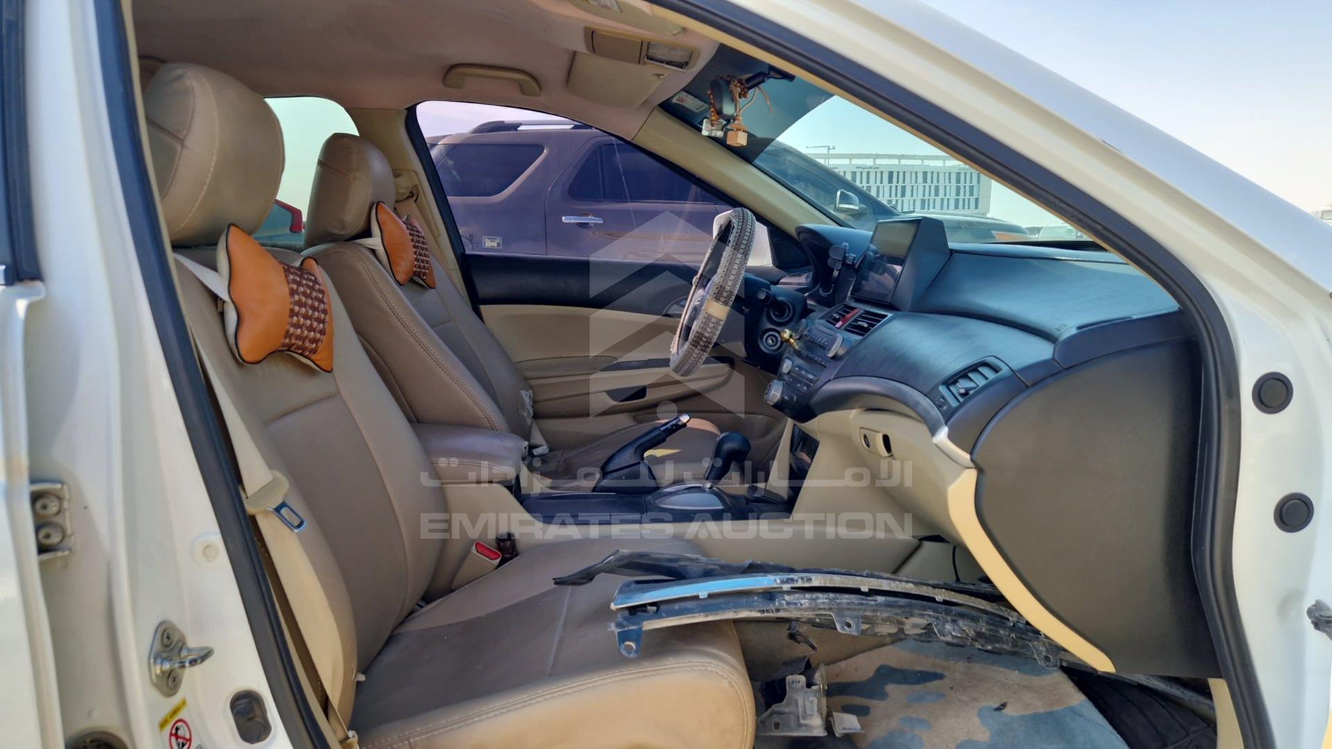 2012 HONDA ACCORD VIN: 1HGCP263XCA628122