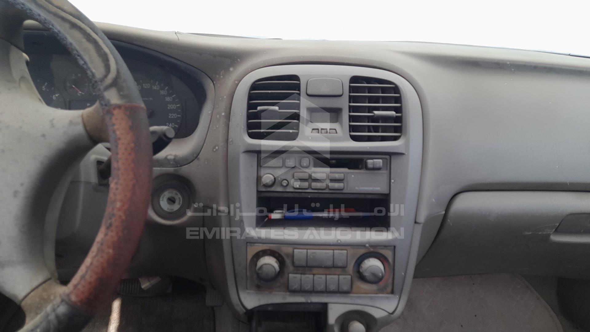 2003 HYUNDAI SONATA VIN: KMHEM41B23A842169