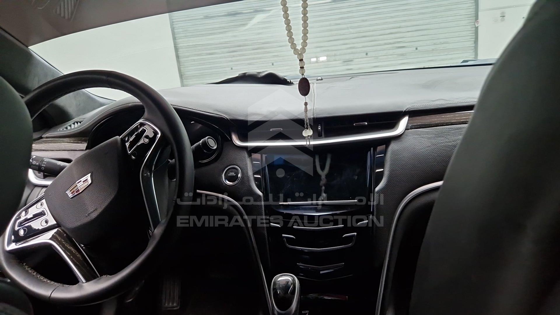 2018 CADILLAC XTS VIN: 2G6185S85J9100344