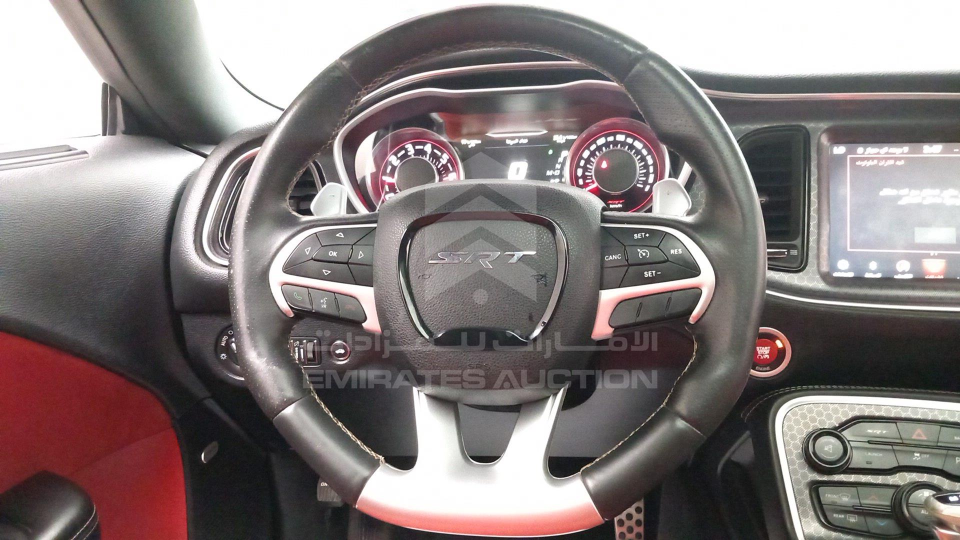 2016 DODGE CHALLENGER VIN: 2C3CDZDJ3GH185096