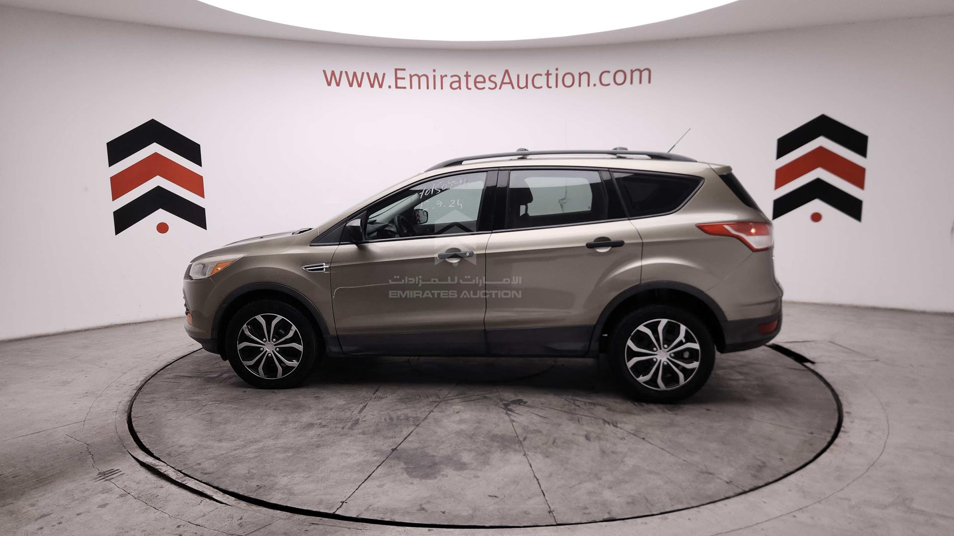 2013 FORD ESCAPE VIN: 1FMCU0F72DUD21568