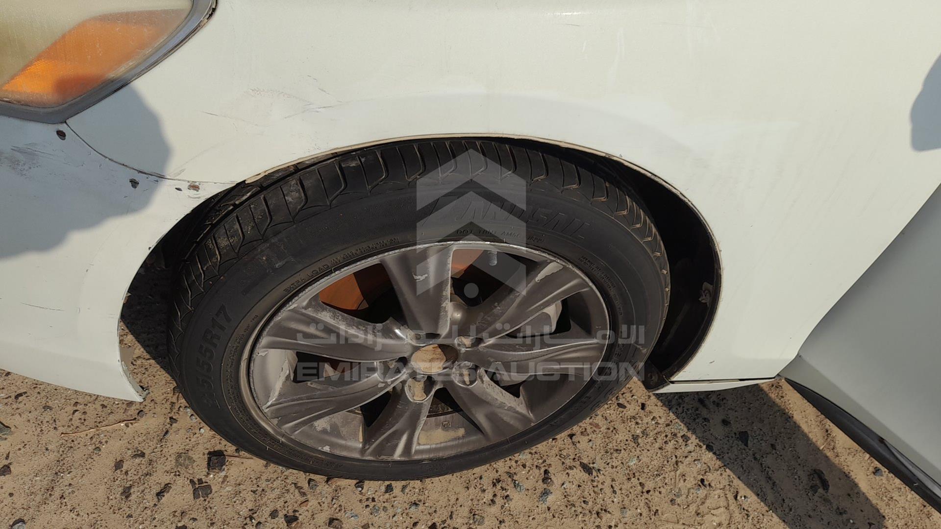2008 LEXUS GS 300 VIN: JTHBG96S785059111