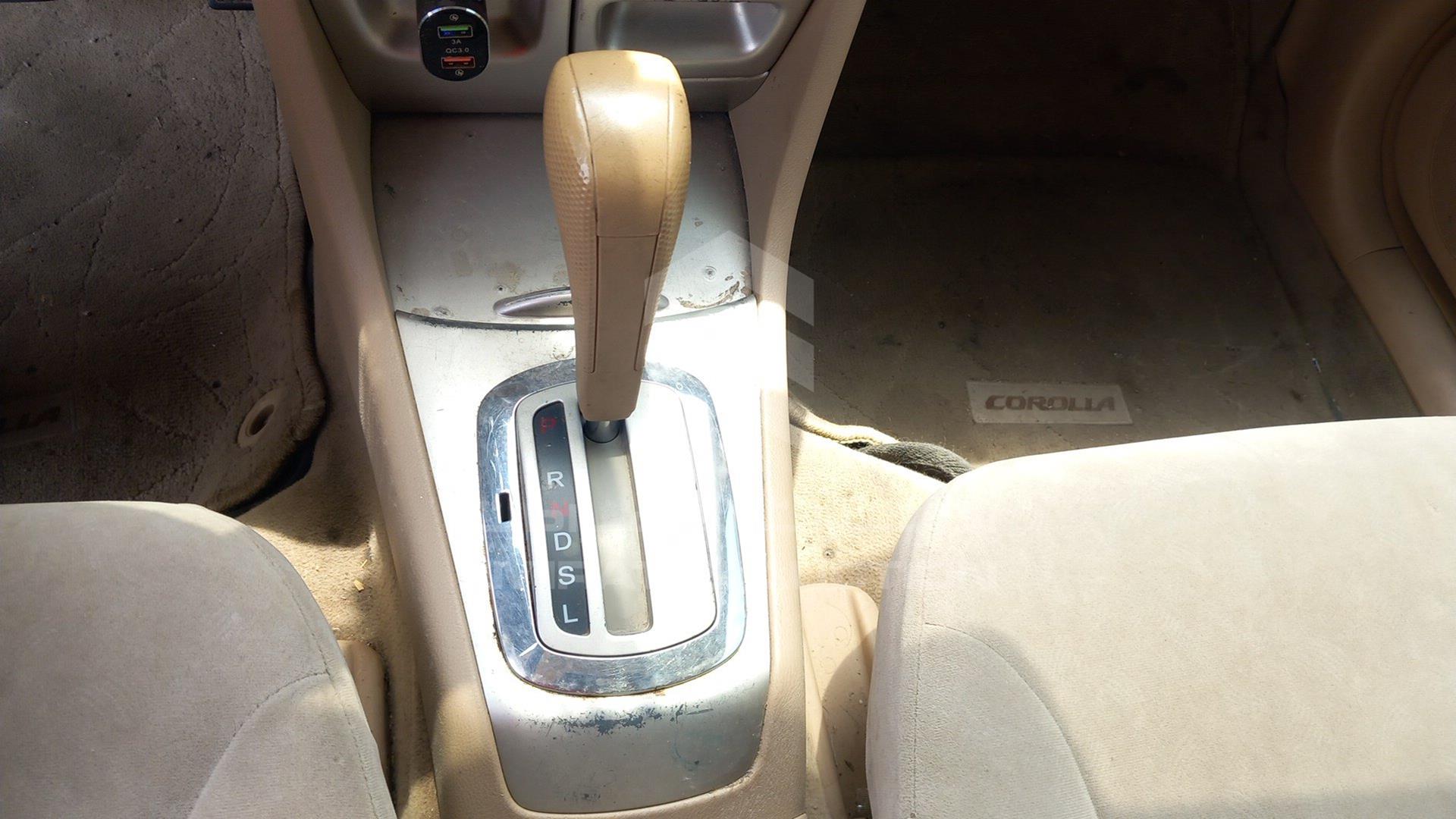 2008 HONDA CITY VIN: MRHGD66338P060945