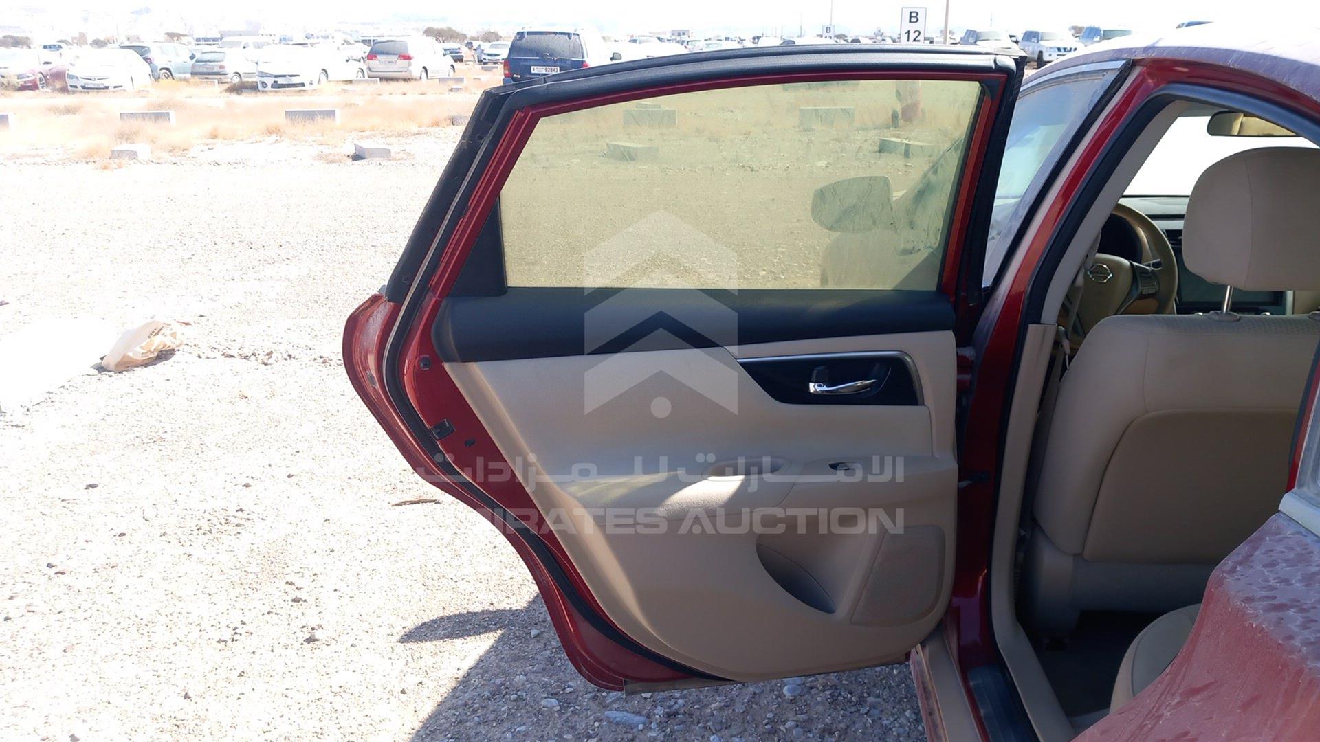 2014 NISSAN ALTIMA VIN: 1N4AL3A97EC296561