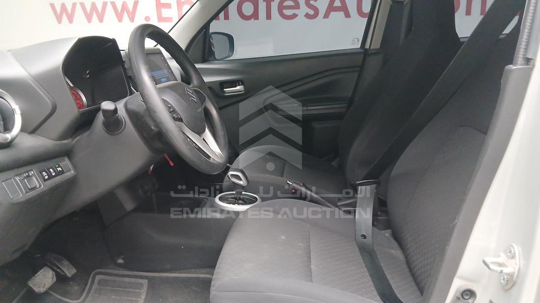 2023 Suzuki Celerio — Front Left Driver Seat View — Photo 12