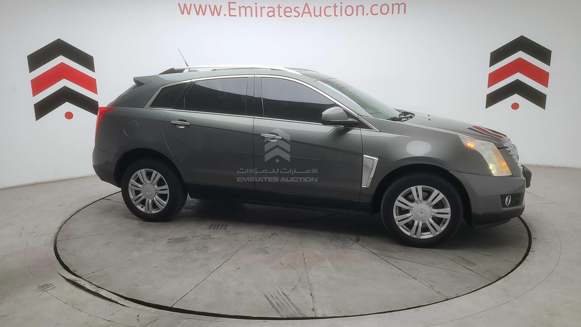 2013 CADILLAC SRX VIN: 3GYFN9E33DS586723