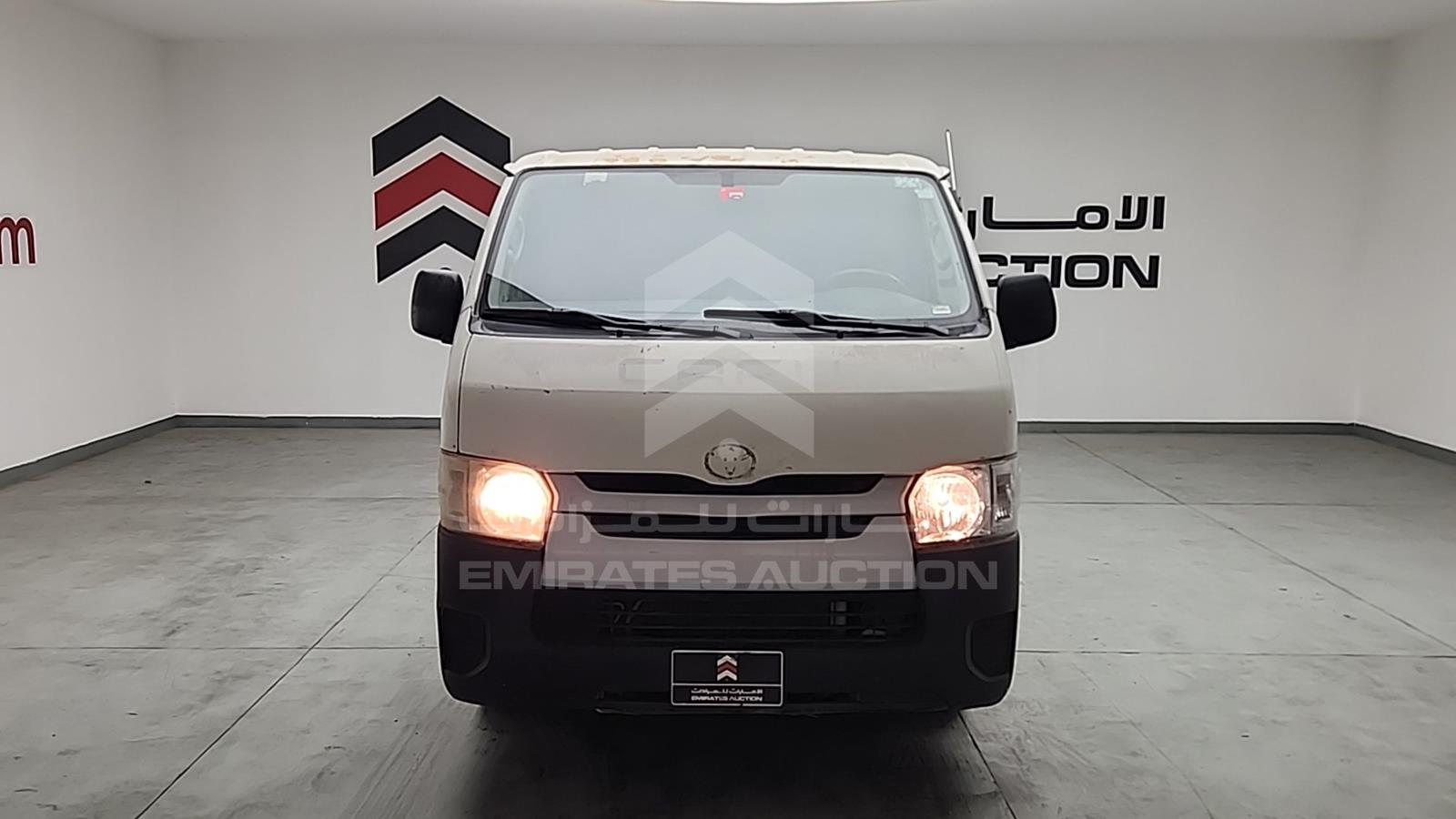 2023 Toyota Hiace
