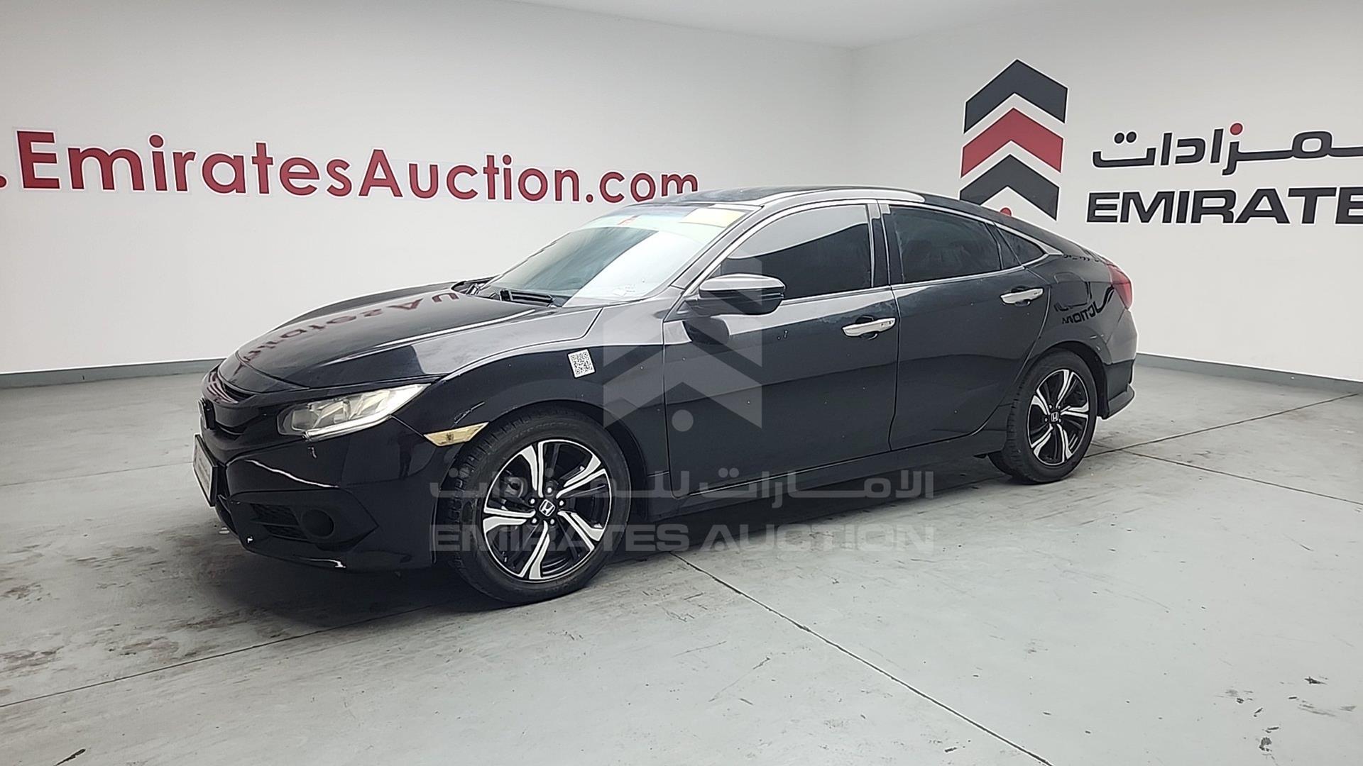 2018 HONDA CIVIC VIN: NLAFC567XJW003995