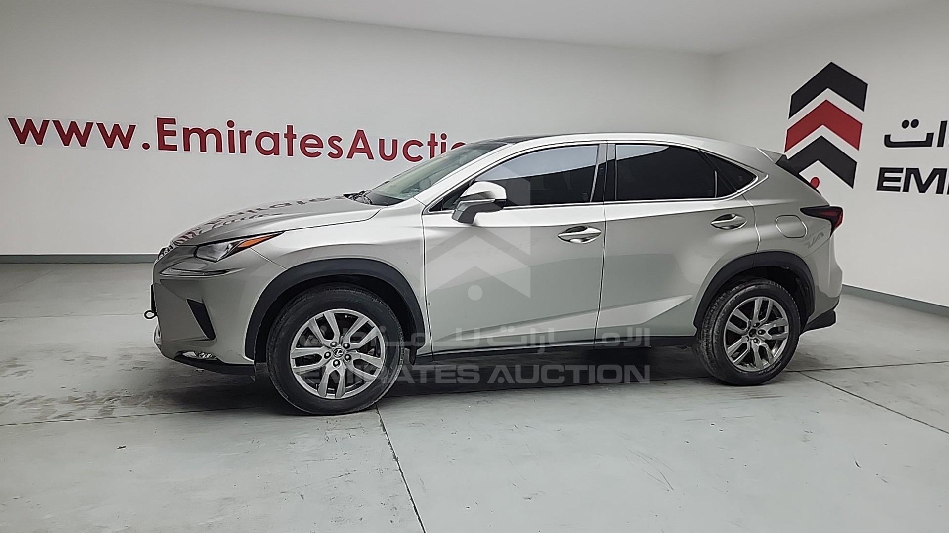 2019 LEXUS NX 300 VIN: JTJBARBZ3K2198504