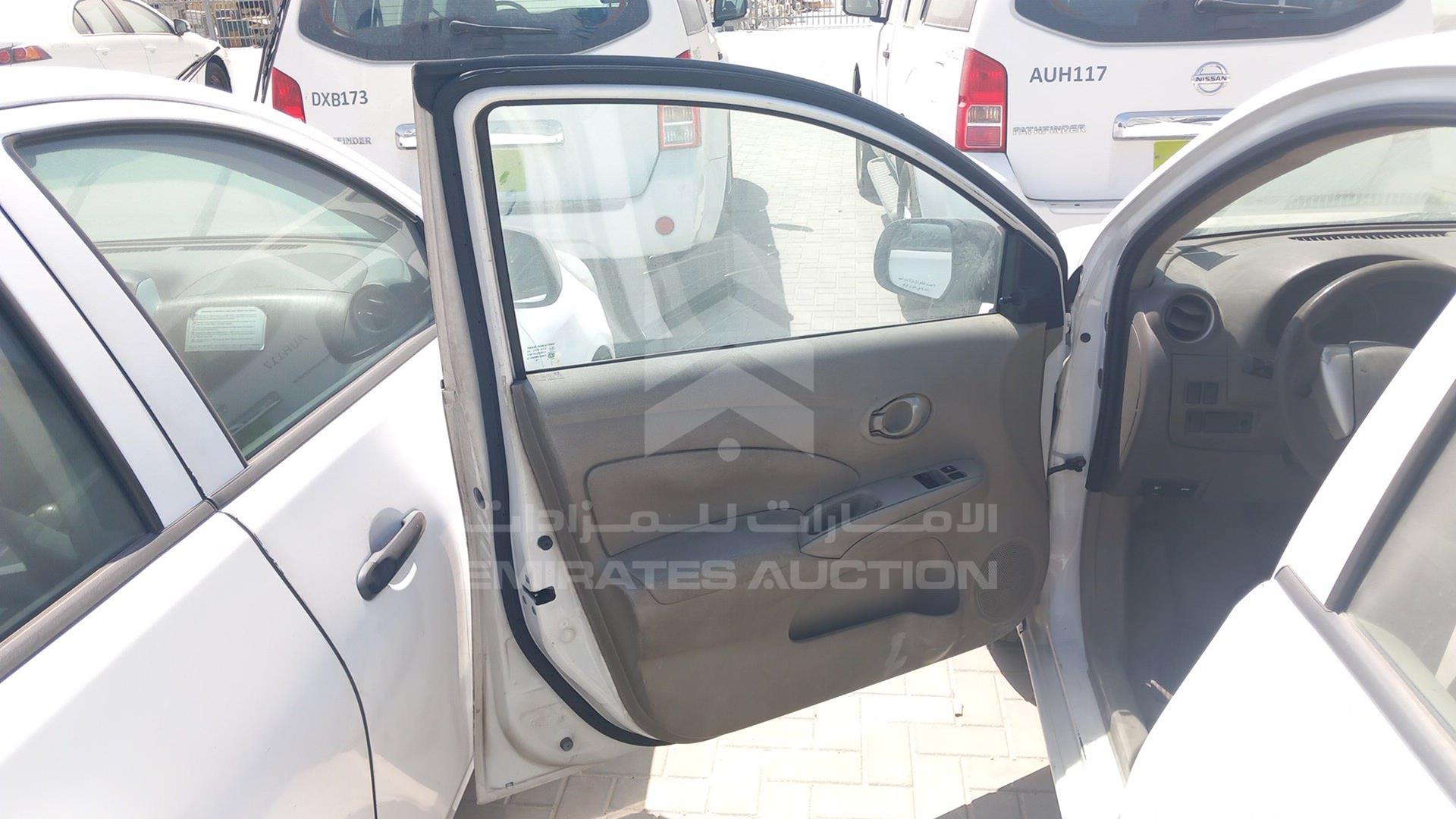 2016 NISSAN SUNNY VIN: MDHBN7AD3GG711049