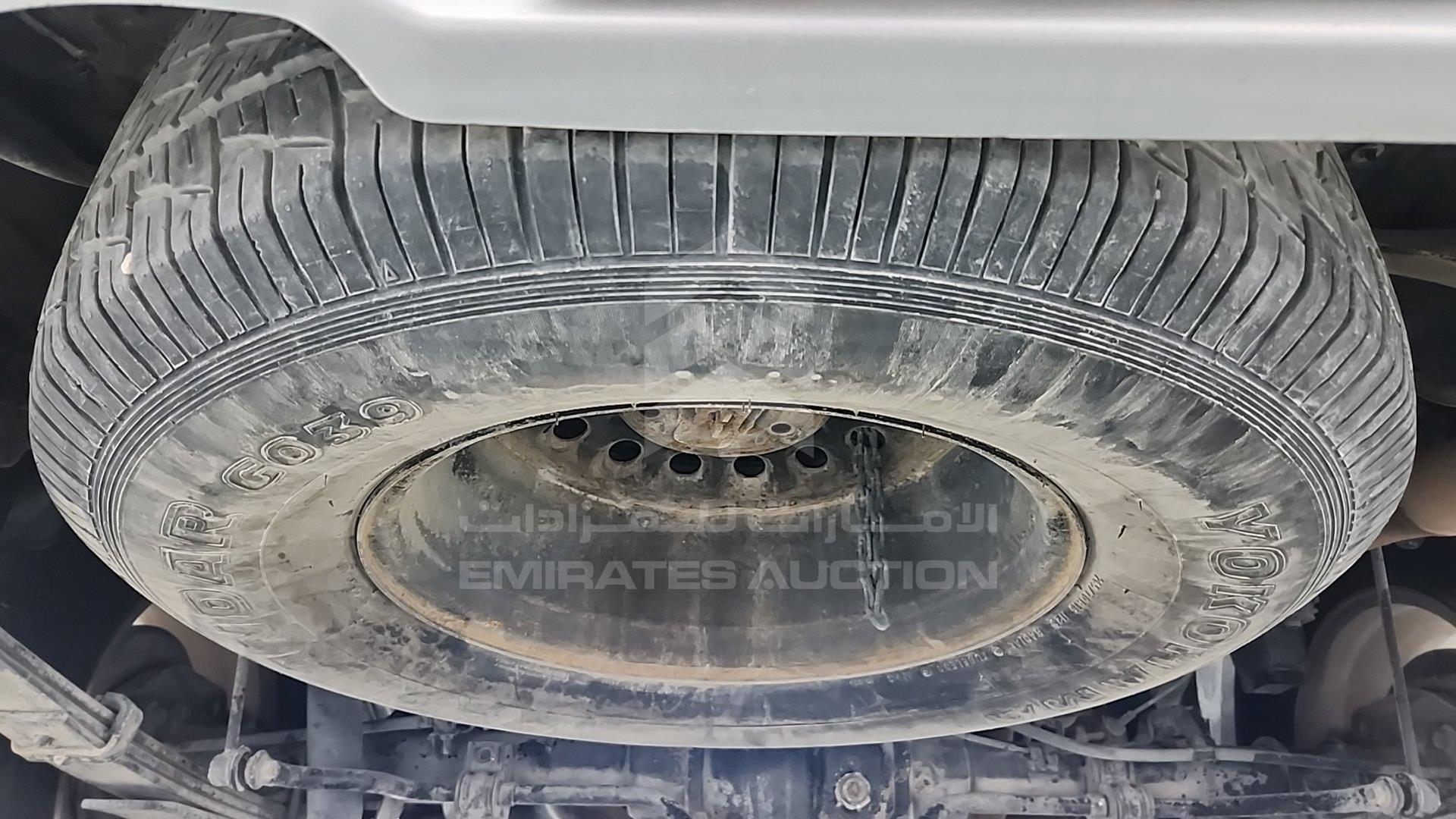 2009 NISSAN XTERRA VIN: 5N1AN08W39C505116