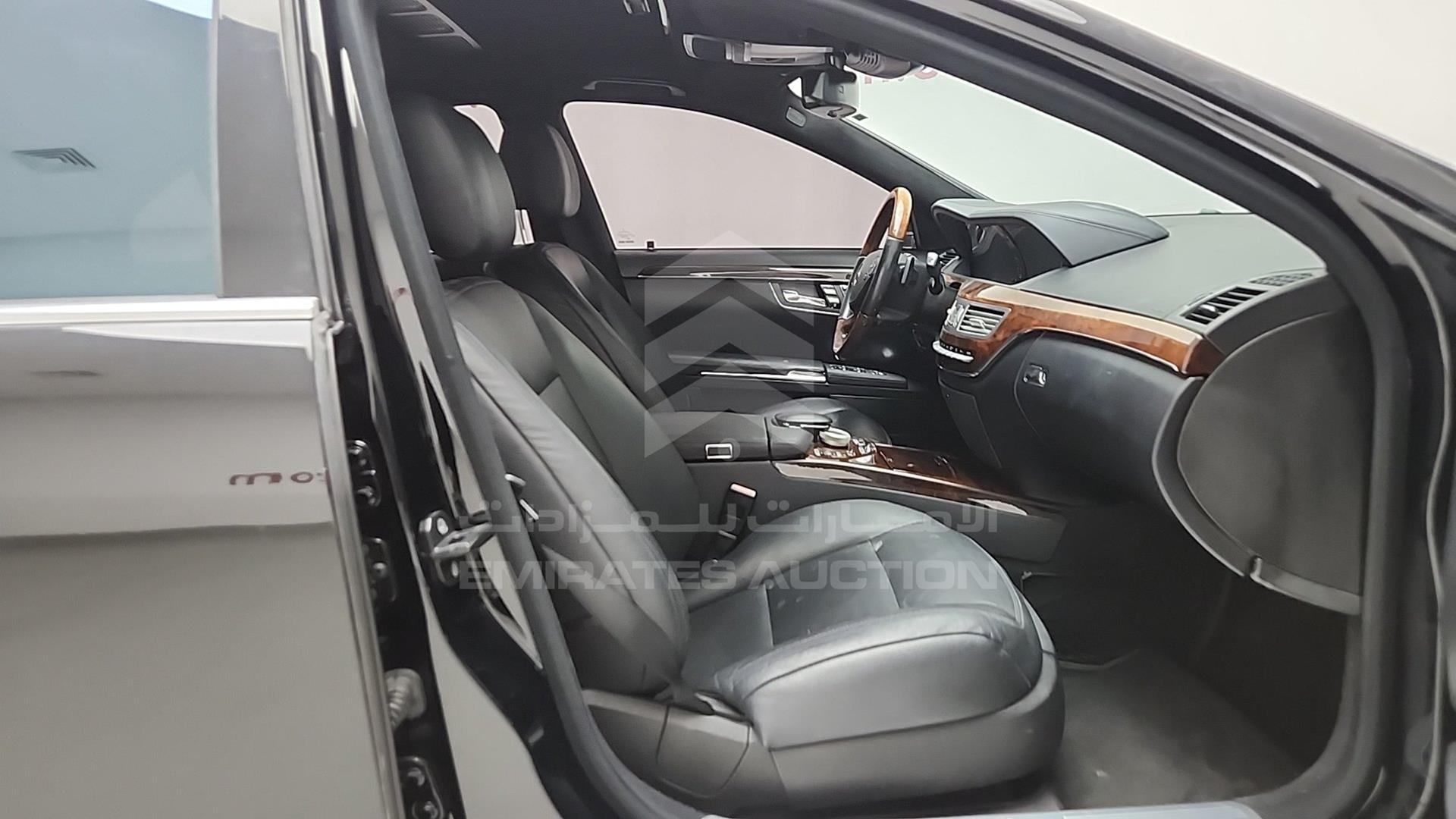 2011 MERCEDES S 350 VIN: WDDNG7BB3BA404700