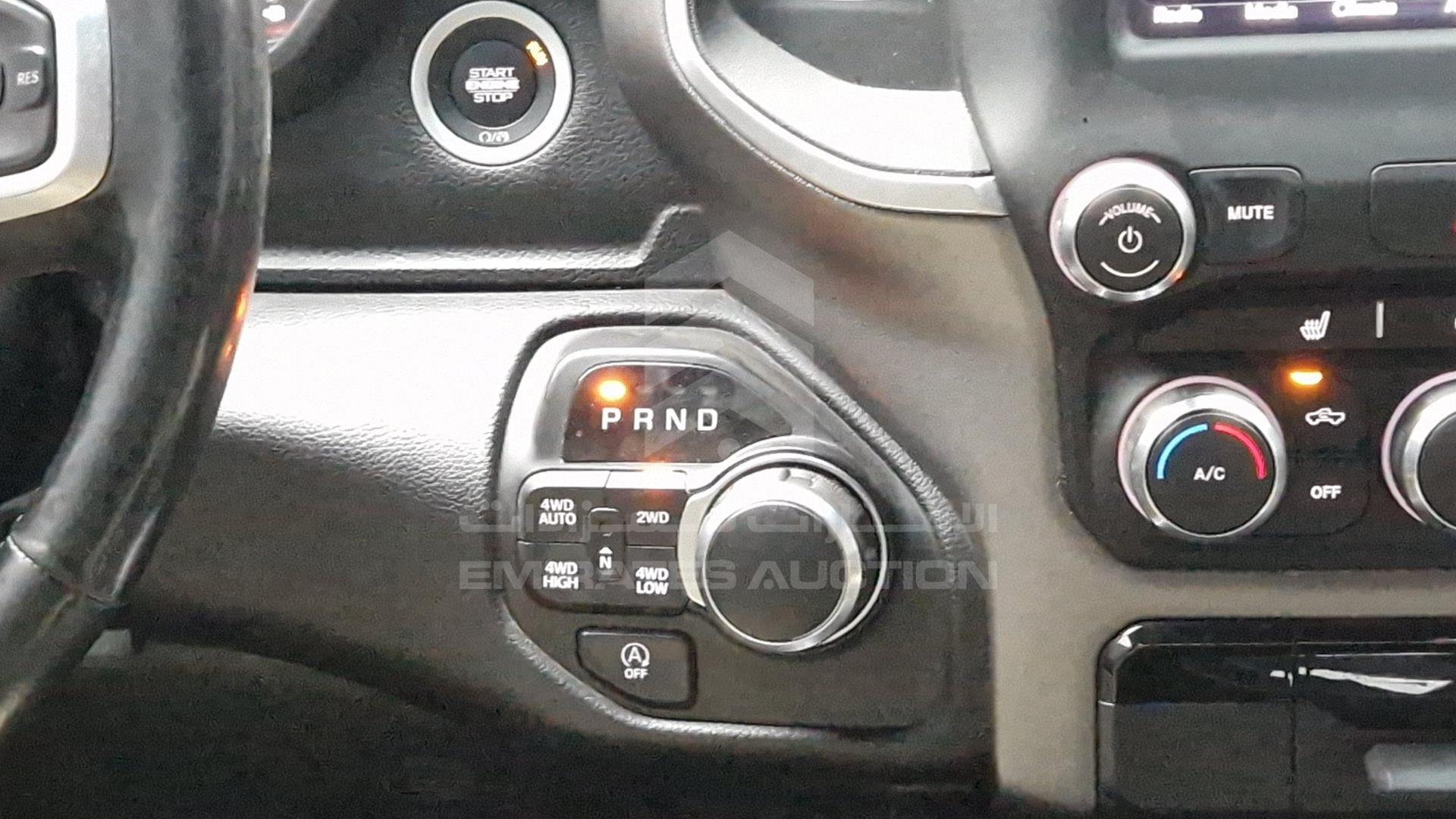 2020 DODGE RAM 1500 VIN: 1C6RRFFG6LN102874