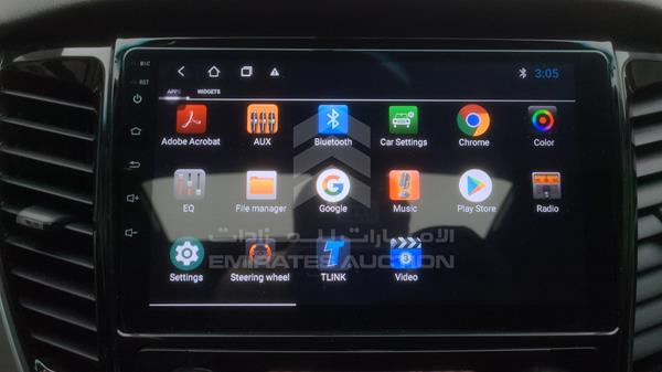Mitsubishi Montero 2019 MMEMC71X8KH014730 Image 9