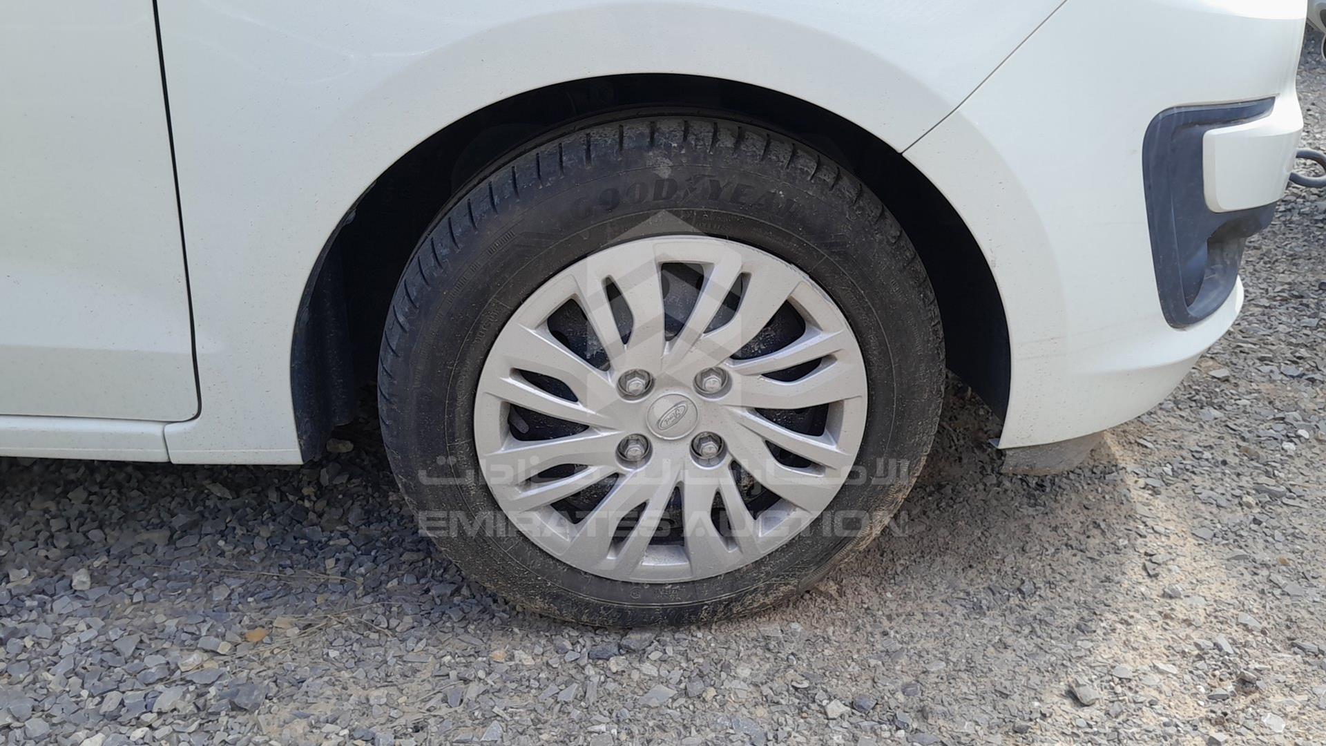 2020 FORD FIGO VIN: MAJFKBFZ0LTA62922