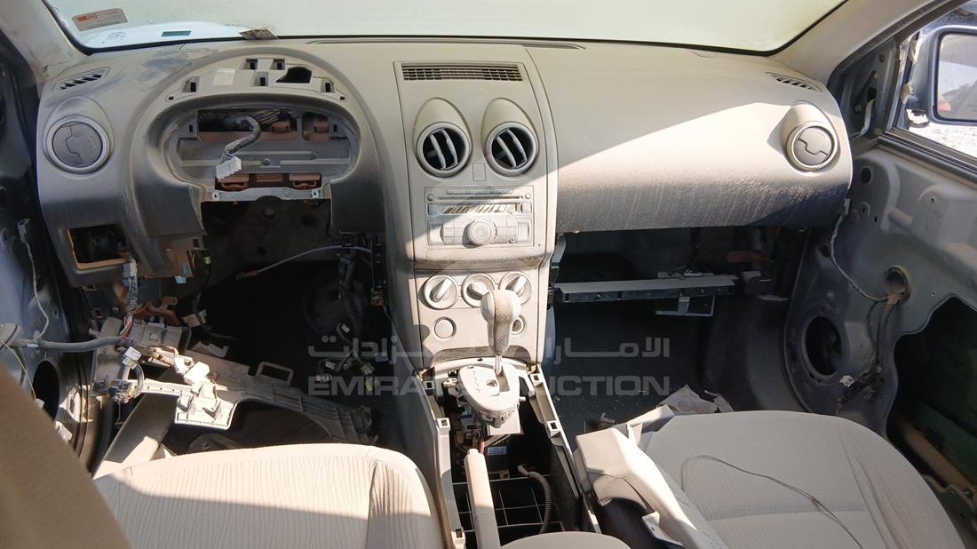2012 Nissan Qashqai — Full Dashboard View — Photo 15