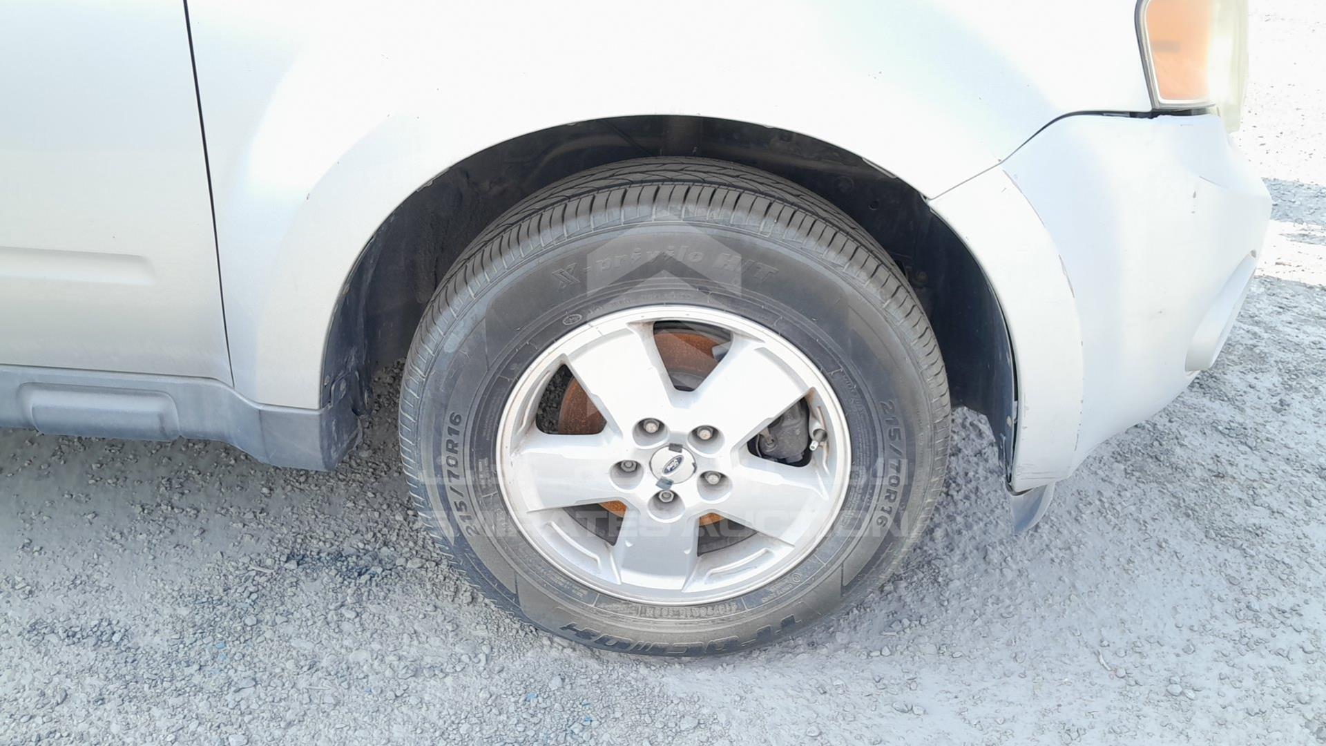 2010 FORD ESCAPE VIN: 1FMCU9CG1AKC12731