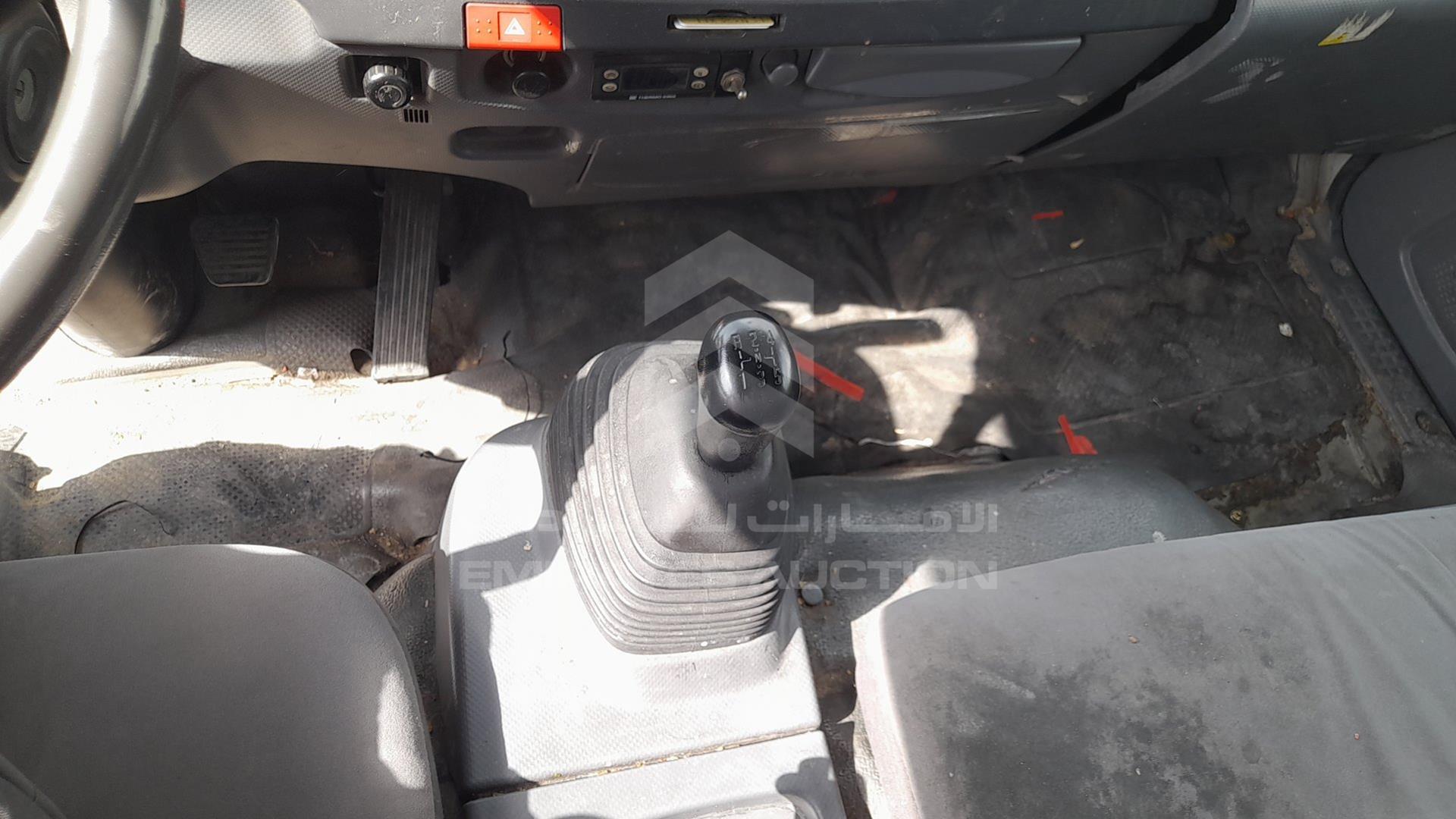 2017 ISUZU NPR VIN: JAAKP34H8H7P10859
