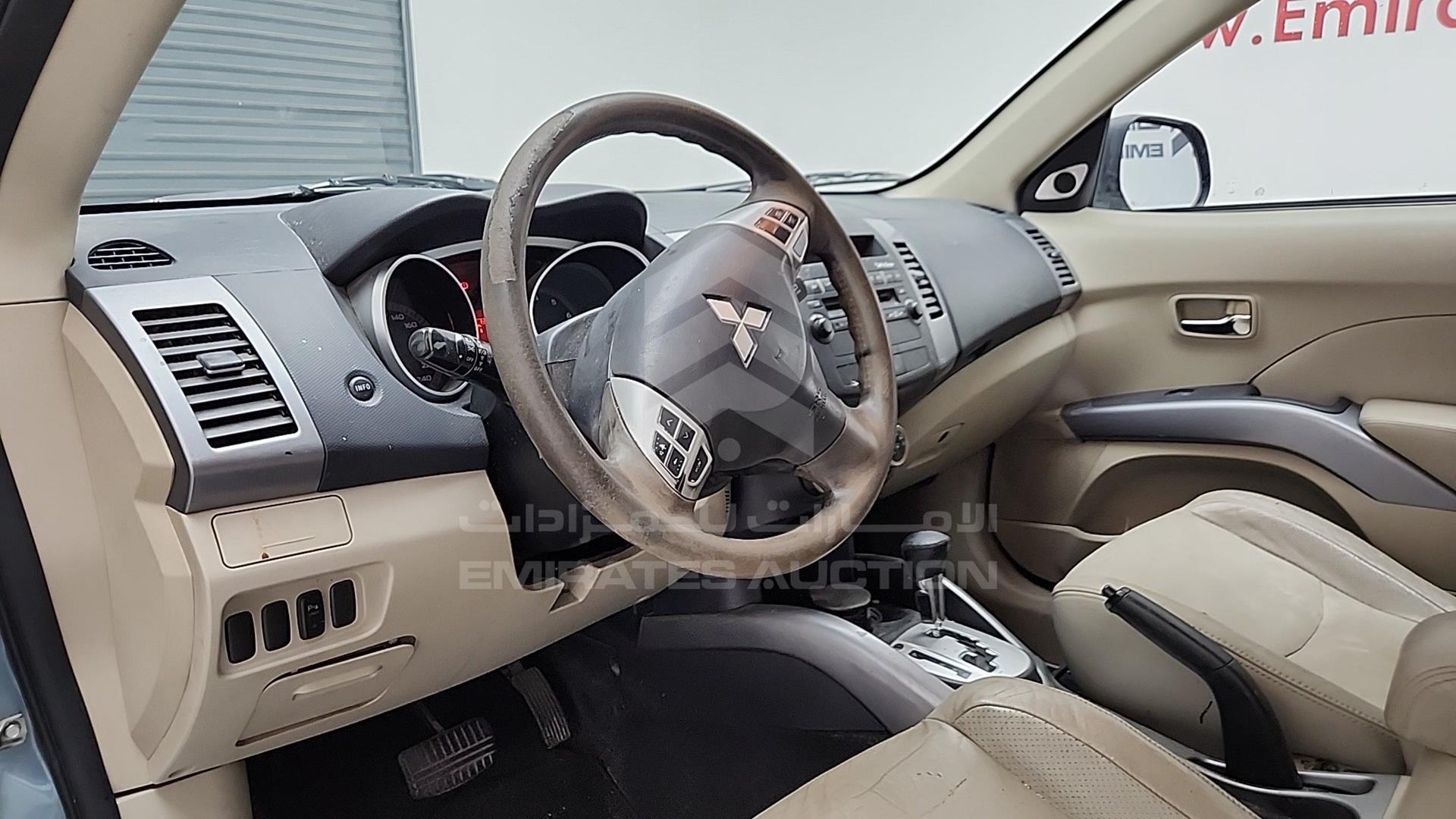 2009 MITSUBISHI OUTLANDER VIN: JMYXLCW6W9Z701079