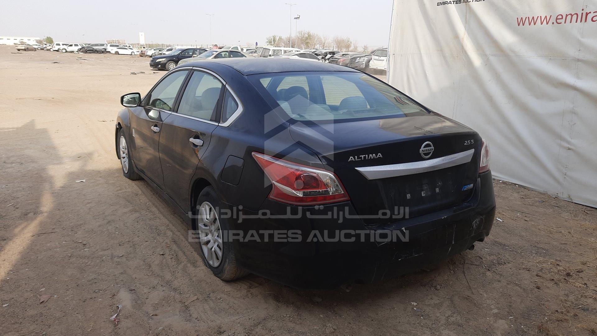 2013 NISSAN ALTIMA VIN: 1N4AL3A92DC166864