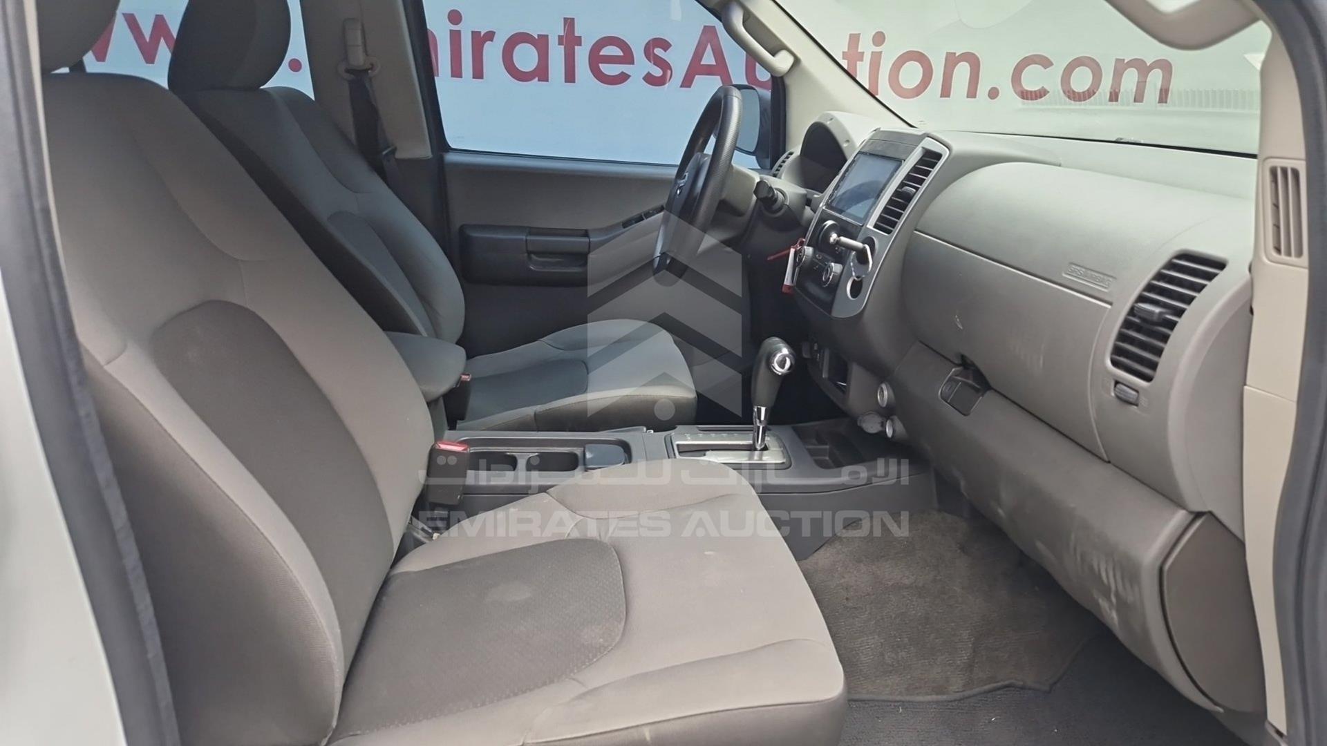 2013 NISSAN XTERRA VIN: 5N1AN0N6XDN814311