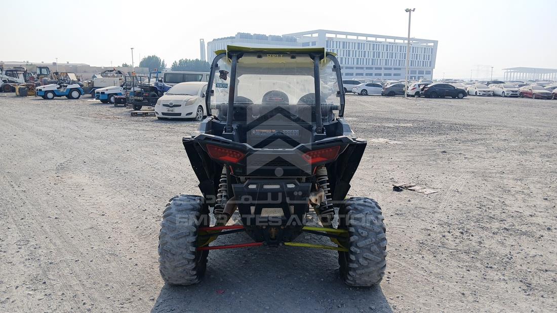 2018 Polaris RZR — Rear View — Photo 7