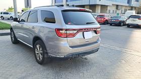 2014 Dodge Durango — Rear Left Angle — Photo 6 — Thumbnail