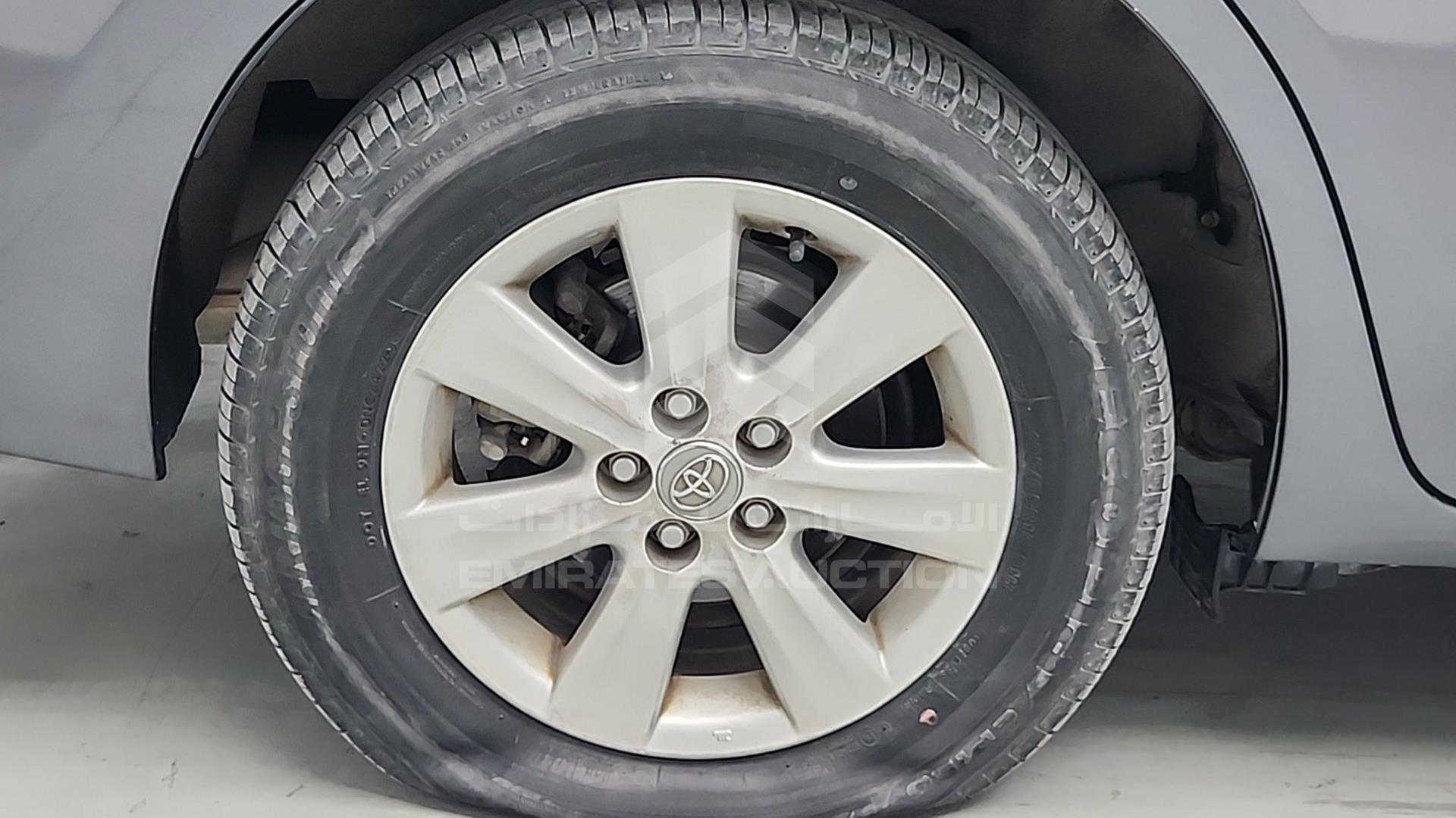 2015 TOYOTA COROLLA VIN: RKLBL9HE7F5241248