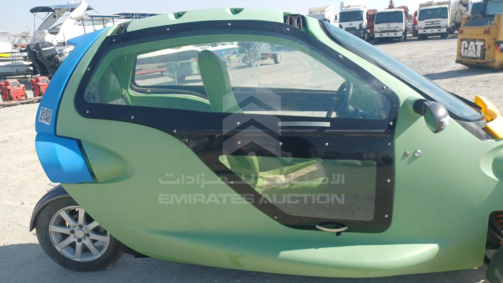 0 BUGGY --- VIN: 18390020011