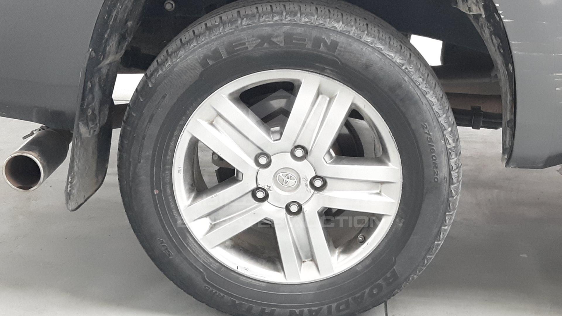 2013 TOYOTA TUNDRA VIN: 5TFDW5F10DX312135