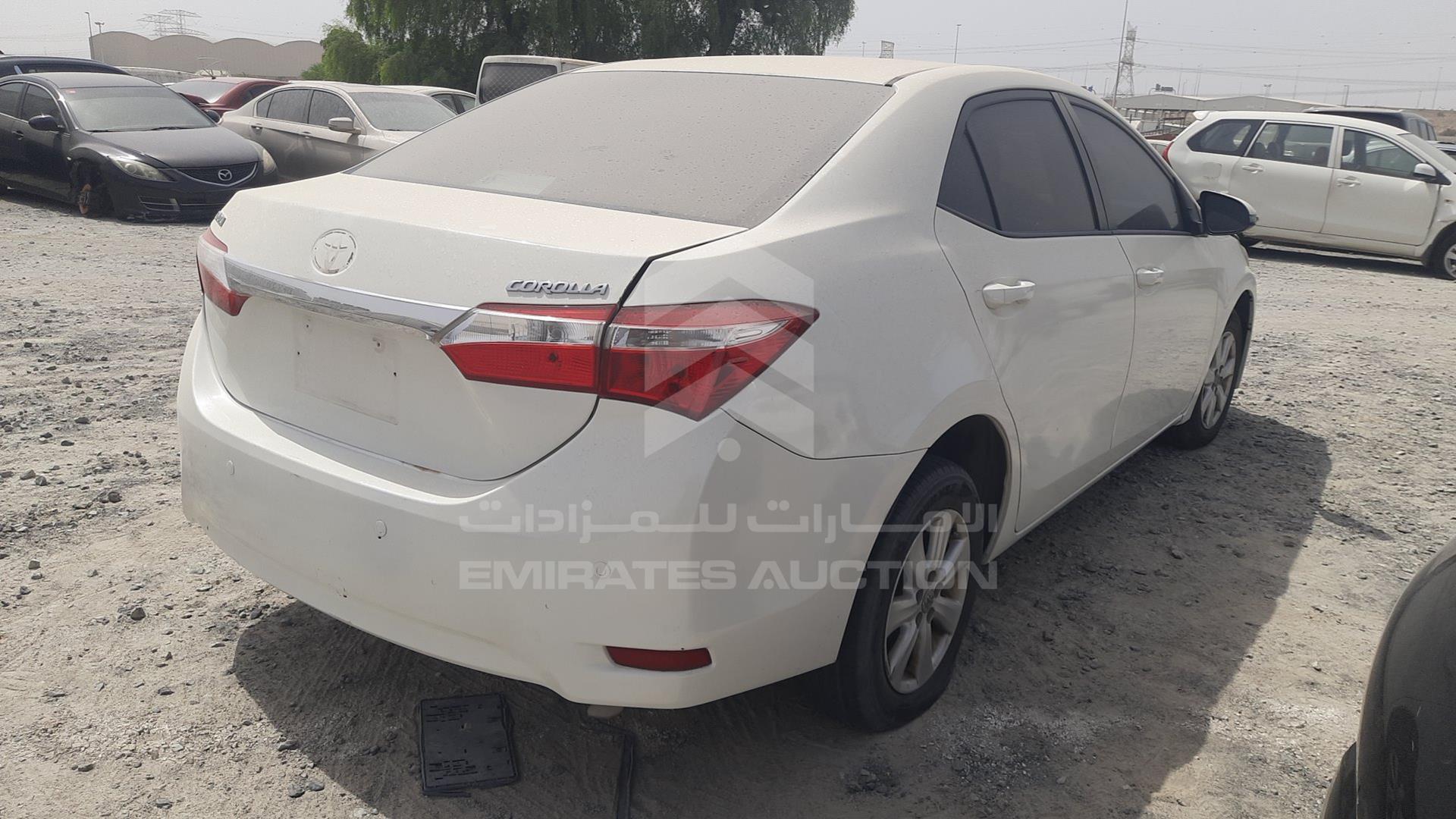 2015 TOYOTA COROLLA VIN: RKLBL9HEXF5243091