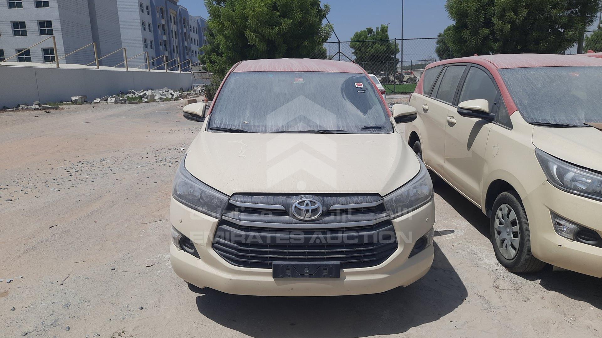 2018 TOYOTA INNOVA VIN: MHFCX8EM4J0109618