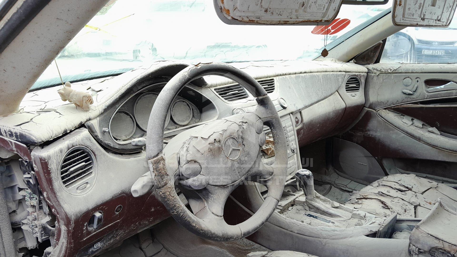 0 MERCEDES CLS 63 VIN: WDD2193751A004569