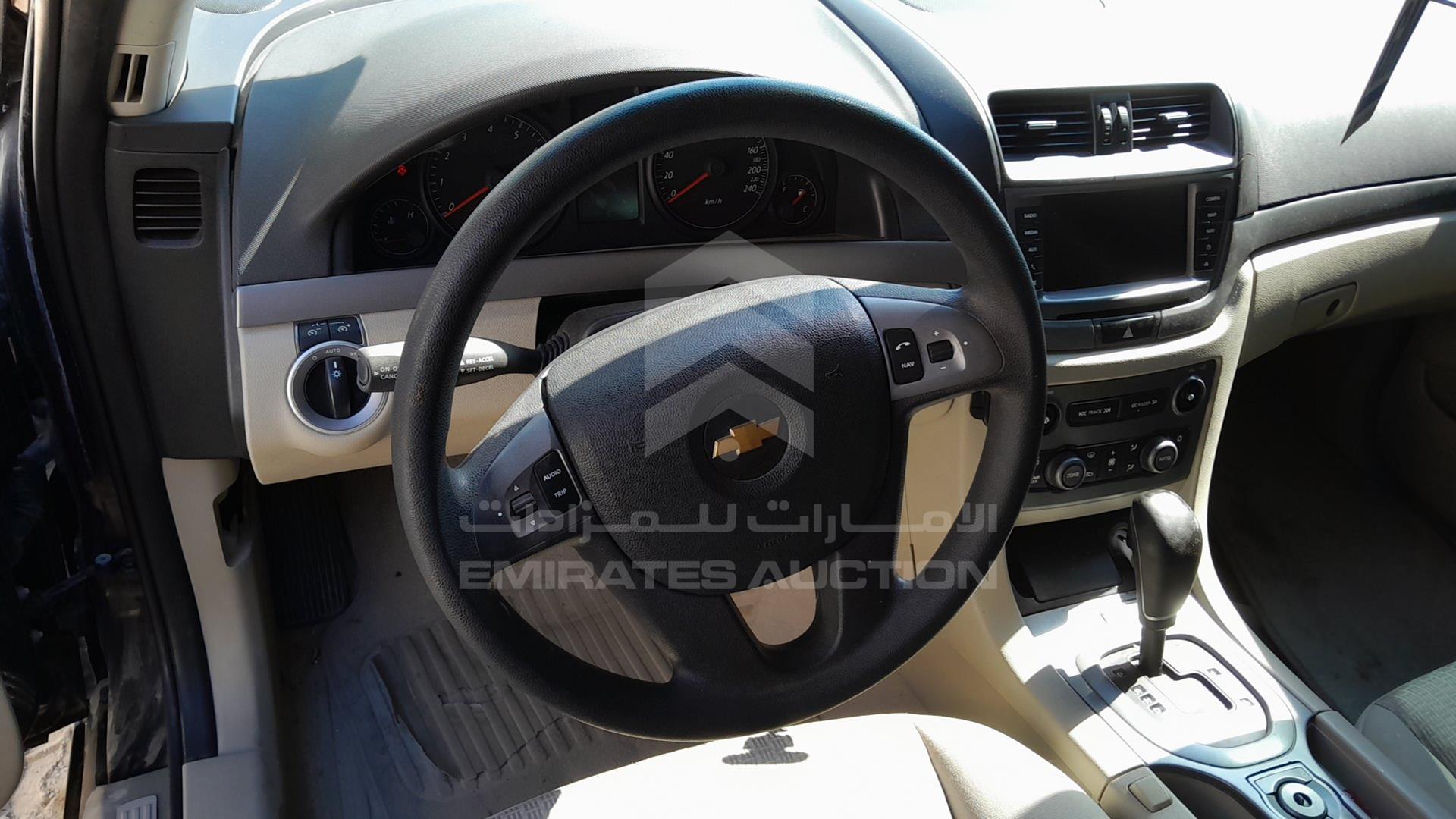 2013 CHEVROLET CAPRICE VIN: 6G1MK5C22DL817640