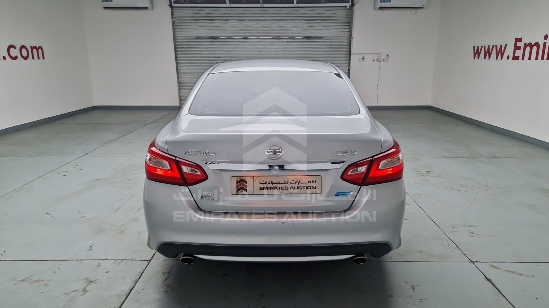 2017 NISSAN ALTIMA VIN: 1N4AL3A93HC103519