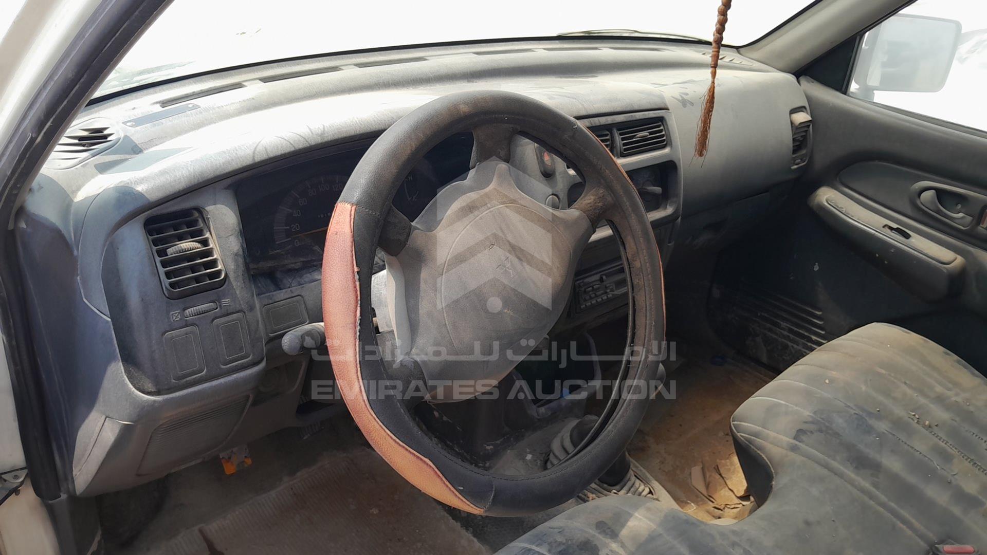 2004 MITSUBISHI L 200 VIN: MMBJNK6204D086136