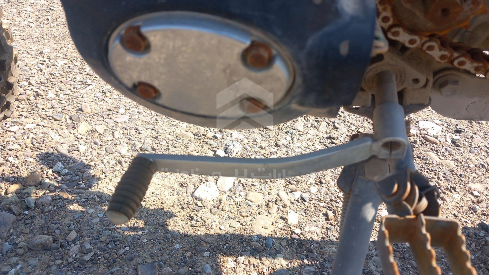 0 MOTORBIKE --- VIN: SD713E20180800516