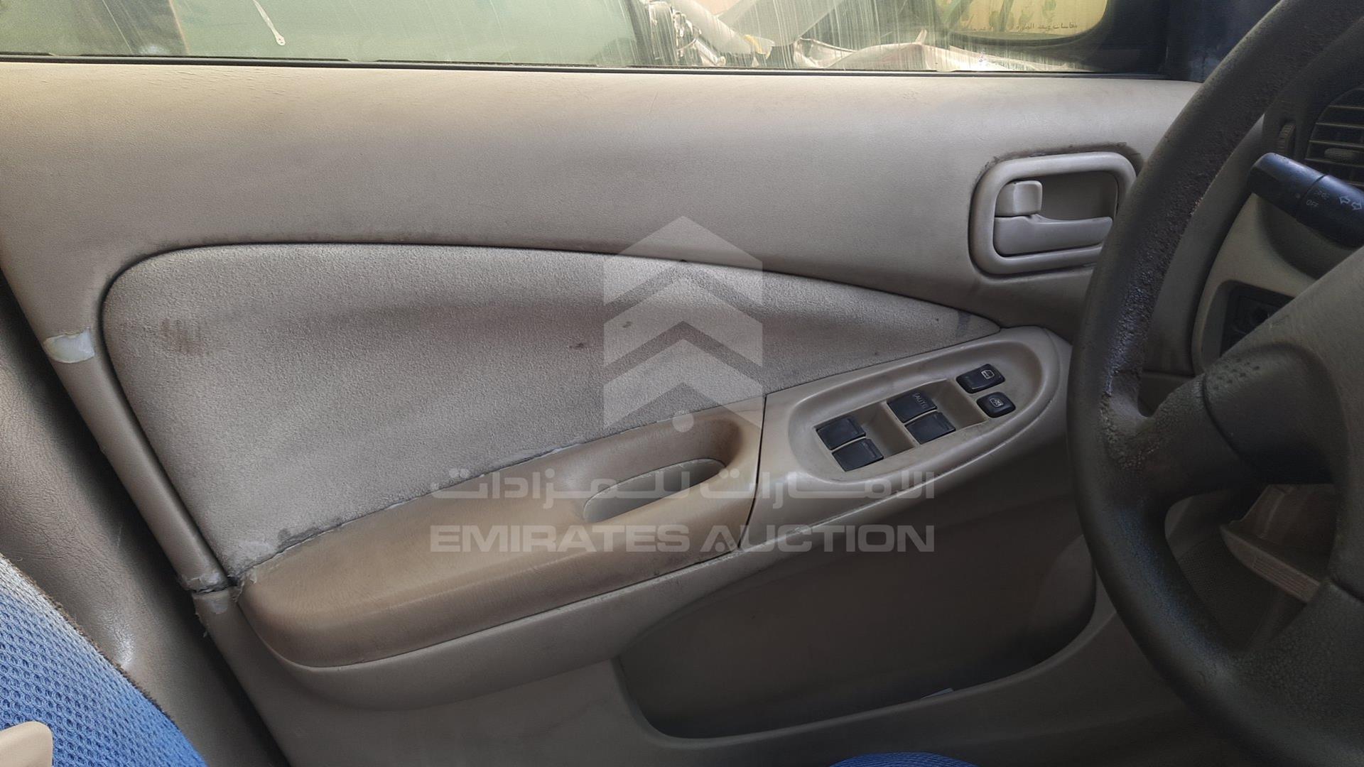 2002 NISSAN SUNNY VIN: JN1FN61C92W008706