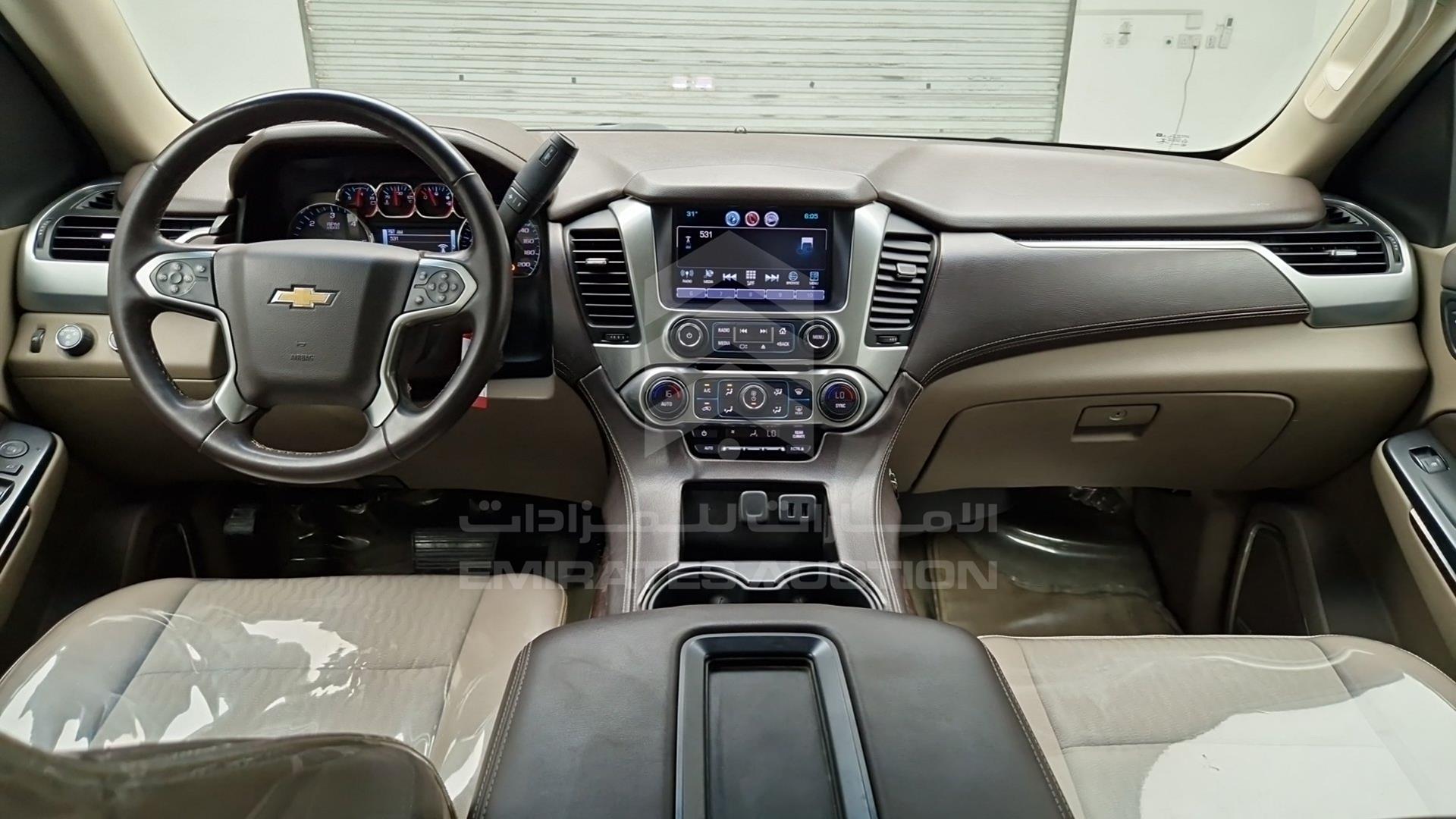 2018 CHEVROLET SUBURBAN VIN: 1GNSK8KC1JR168985