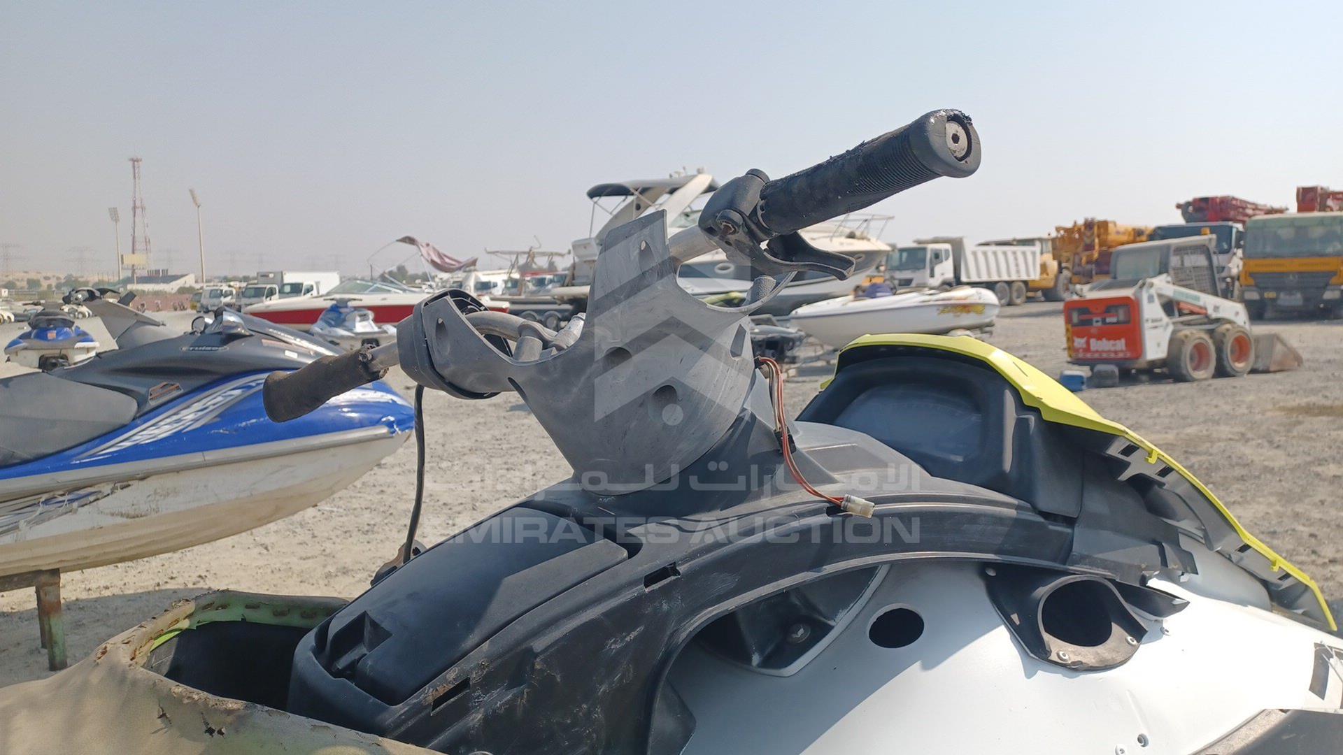 2020 JET SKI --- VIN: USYAMA1669L920