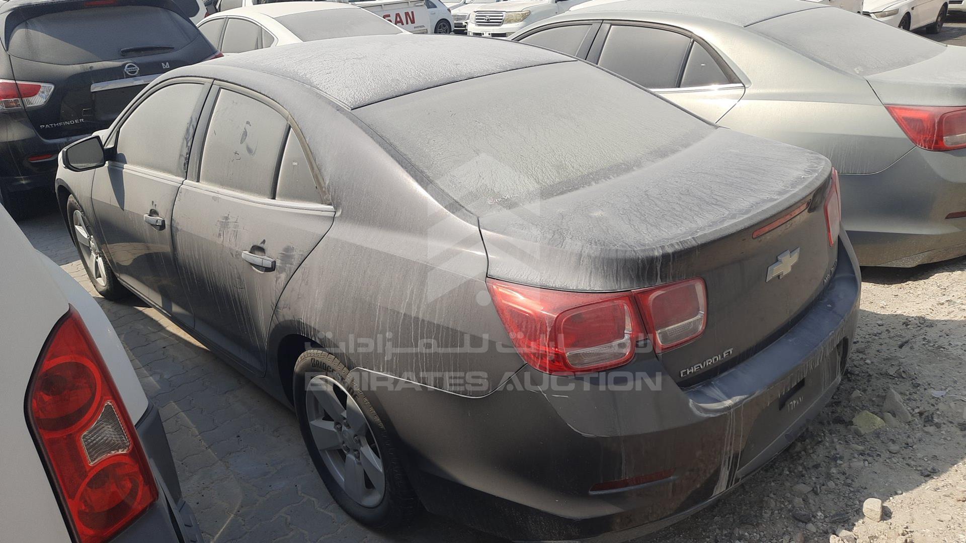 2014 CHEVROLET MALIBU VIN: KL1GJ5DU6EB011075