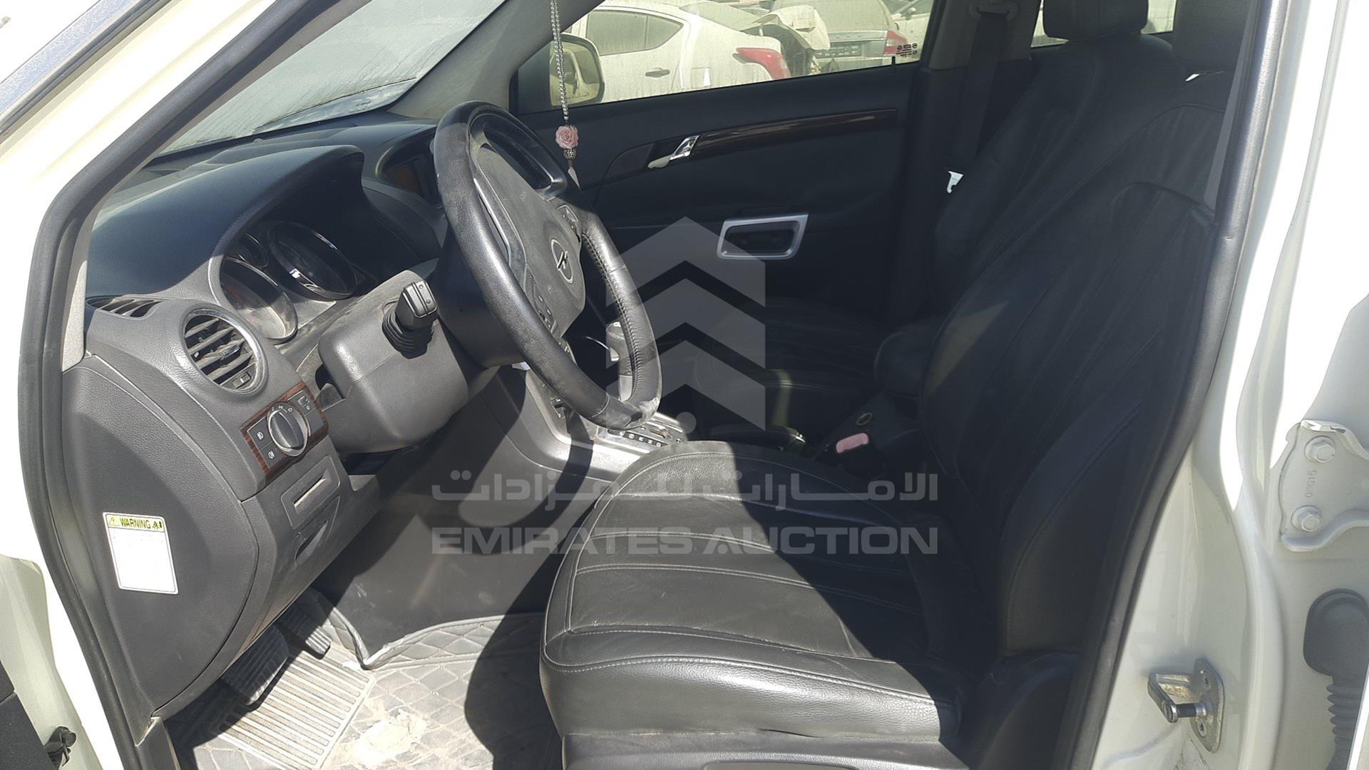 2009 OPEL ANTARA VIN: W0LLA63P89B288808