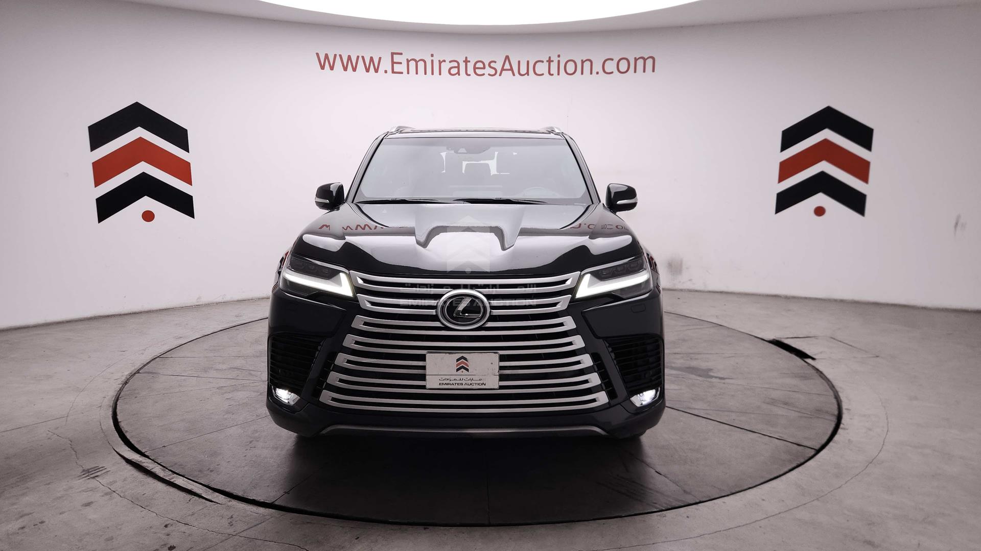 2023 LEXUS LX 600 VIN: JTJPB7CX0P4030660