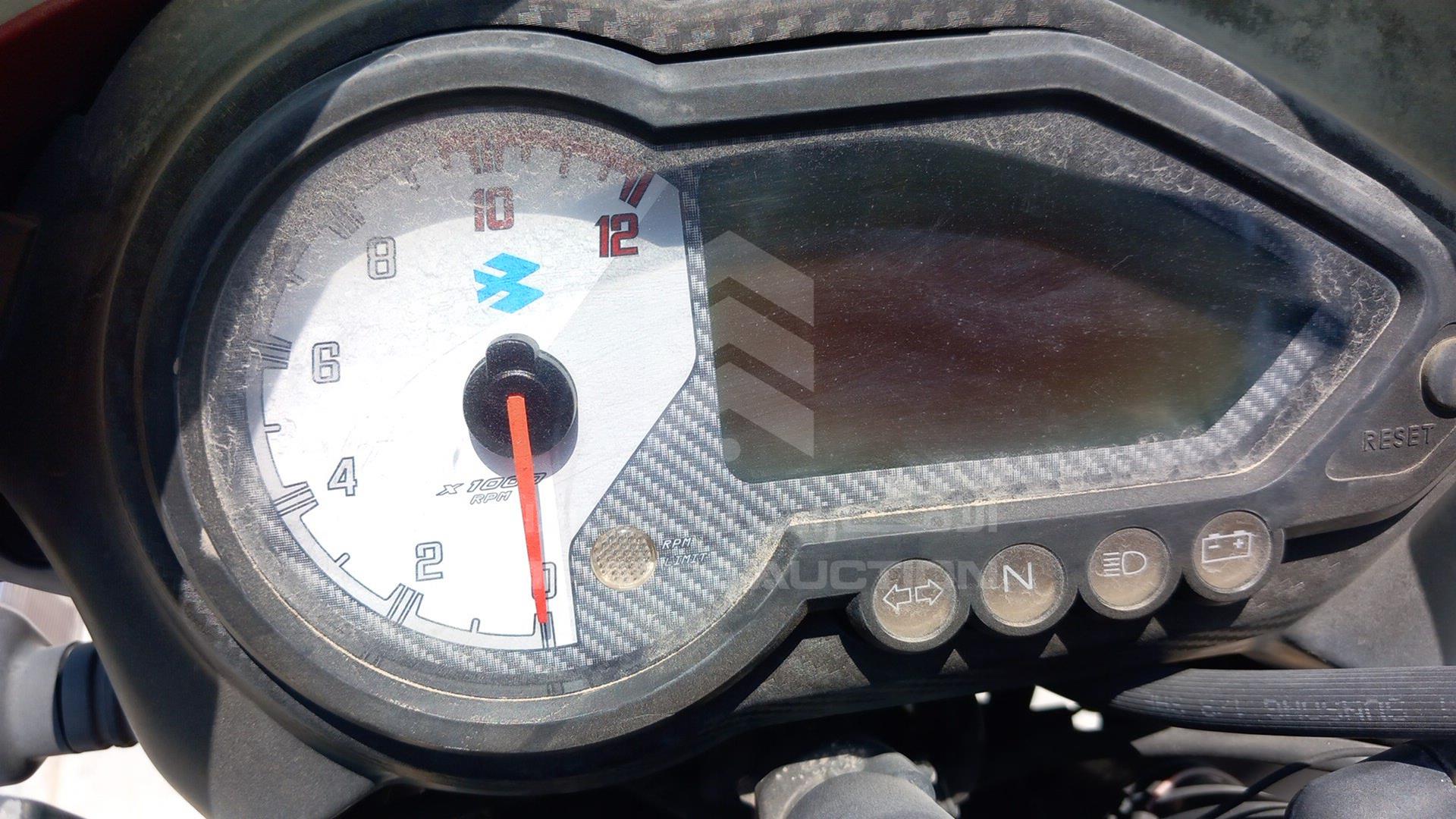 2020 BAJAJ 150 CC VIN: MD2A11CY8LCD73991