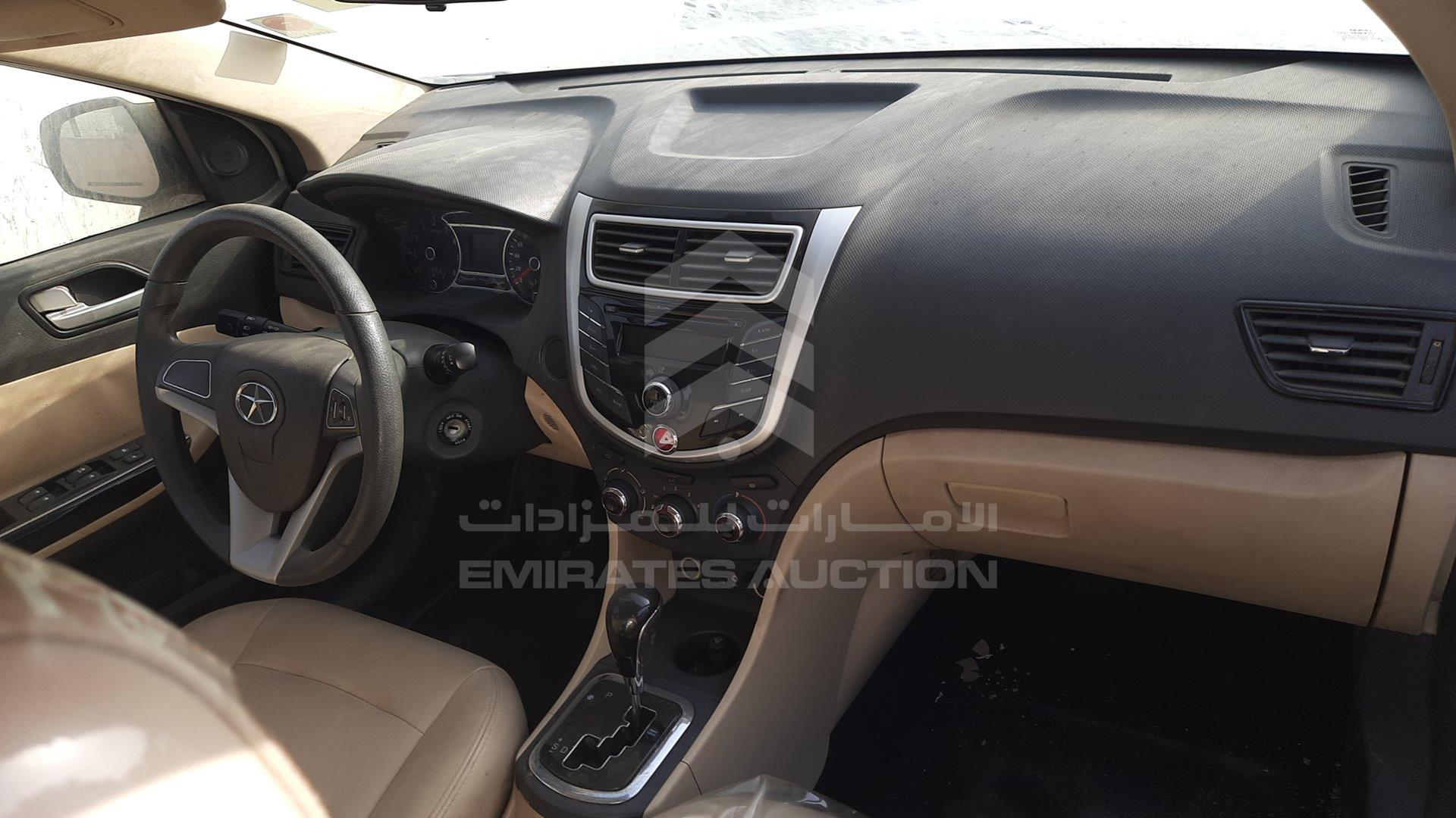 2016 JAC J4 VIN: LJ12FKR29G4703778