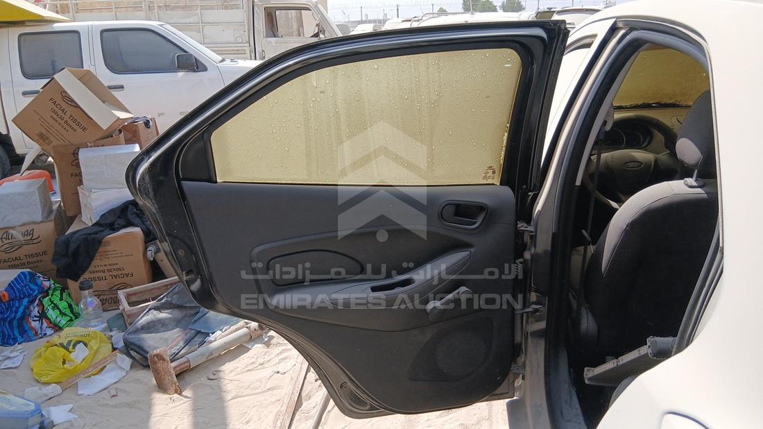 2016 Ford Figo — Rear Left Door — Photo 18