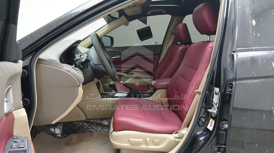 2010 Honda Accord — Front Left Driver Seat View — Photo 14