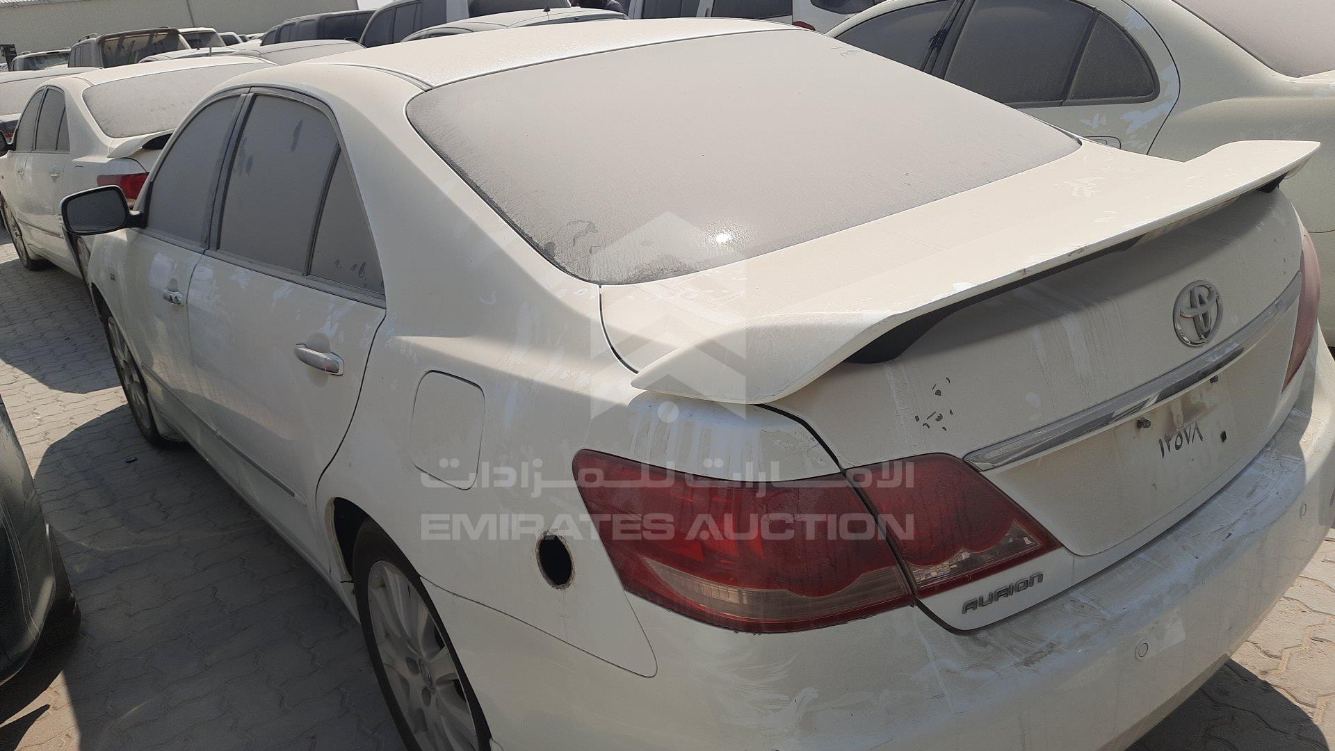 6T1BK42K69X923418 - 2009 Toyota Aurion - #435706