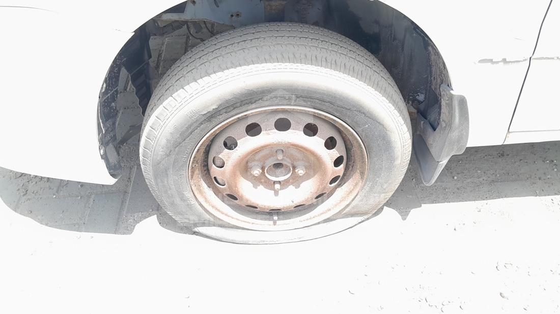 2007 Mitsubishi Lancer — Front Left Tyre — Photo 32