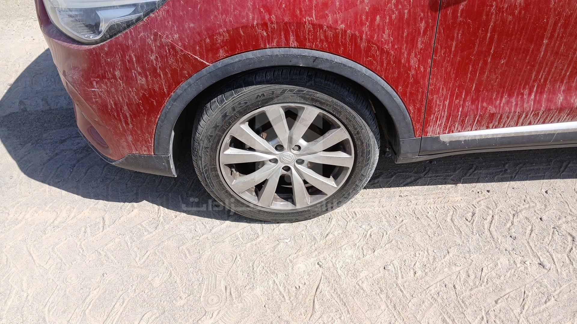 2021 MG ZS VIN: LSJW74U39MZ057802